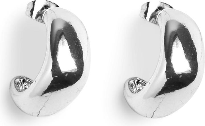 Produktbild Pieces Fpbella Small Hoop Plated Noos (5% Titan, 95% Zink)