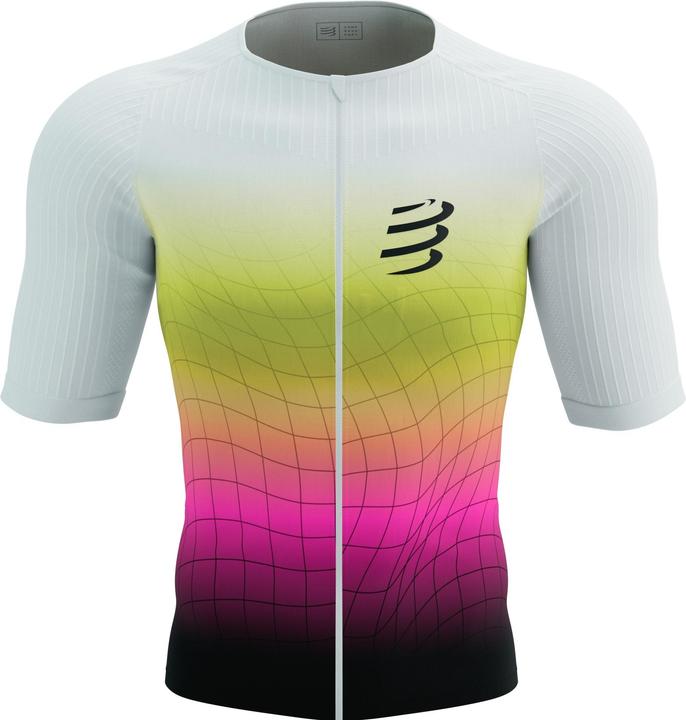 Compressport Tri Postural Aero SS Top M (L)