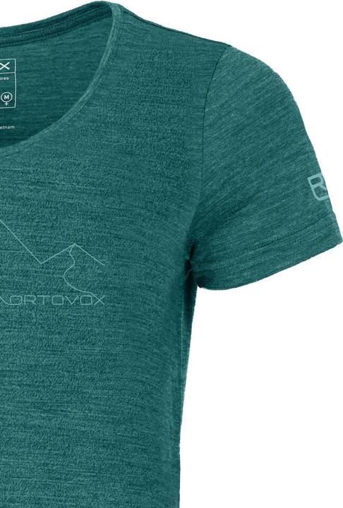 Actual product image Ortovox 150 Cool Mountain Face TS W blend (M)