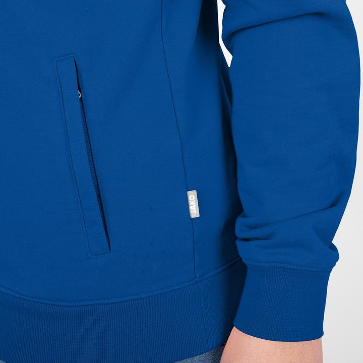 Produktbild JAKO Sweatjacke Doubletex (44)