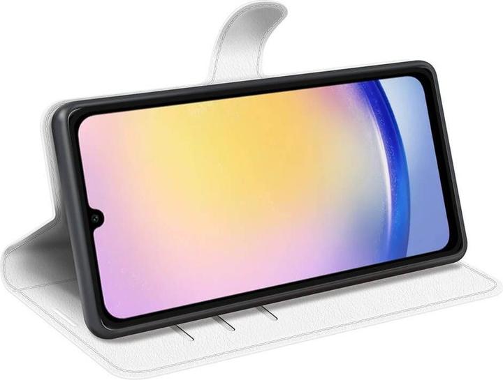 Produktbild Cover-Discount Galaxy A26 5G - Leder Etui Hülle (Samsung Galaxy A26)
