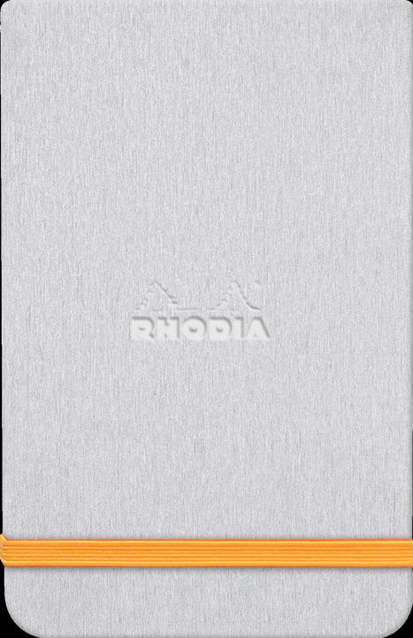 Actual product image Rhodia Notebooks and notebooks Rho (A5, Special ruling, Hardcover)