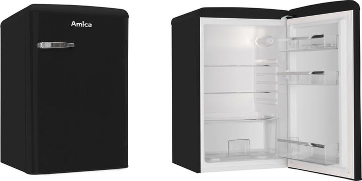 Actual product image Amica Refrigerator VKS 15624-1 S WxHxD 55 x 87.5 x 61.5 cm (120 l)