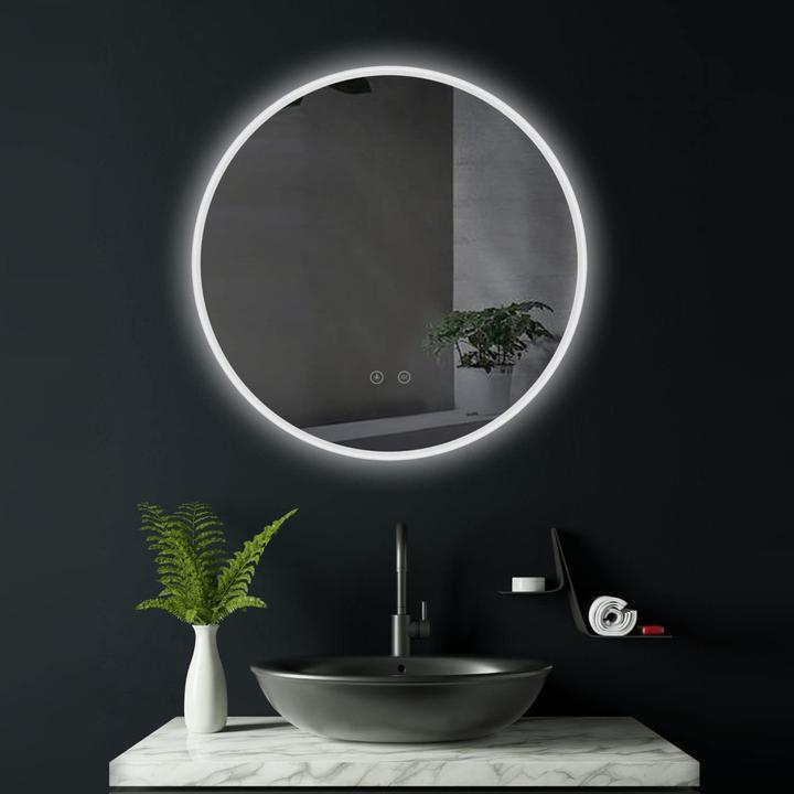 Produktbild Hoko LED-Spiegel (60 x 60 cm)