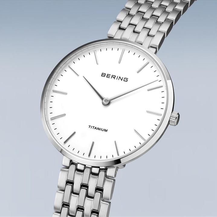 Produktbild Bering Damenuhr (Analoguhr, 34 mm)