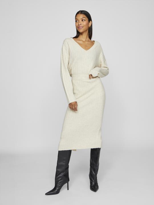 Actual product image Vila Knit Midi Skirt (M)