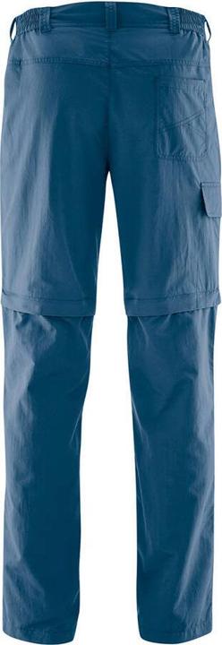 Actual product image Maier Sports Trave Zip Off men pants ensign (XXL)