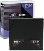 Image du produit IBM TotalStorage (LTO-3 Ultrium, 400 Go)