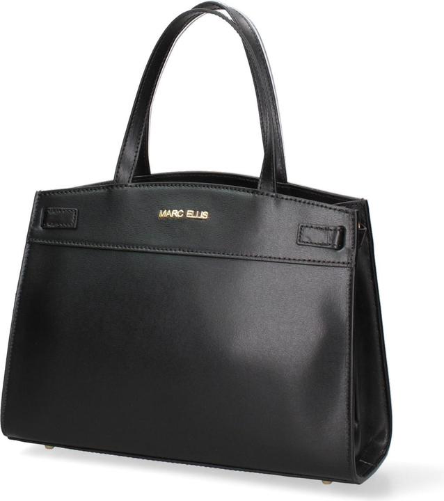 Immagine prodotto Marc Ellis Damenhandtasche Made In Italy - Modell Elaria - 100% Leder - 21.5 X 17.0 X 8.5 Cm