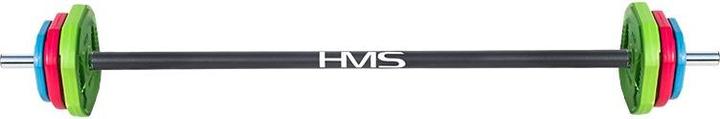 Immagine prodotto HMS Body Pump SBP21 Barbell (2 x 2 kg - 20 kg)