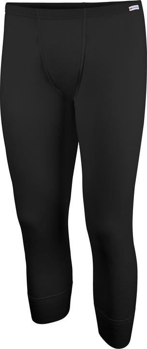 CMP Campagnolo CMP thermal underwear 3/4 pants - 1 piece (black) - men (size XL) (XL)