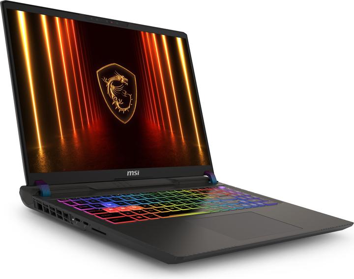Image du produit MSI Vector 16 HX AI A2XWHG-201NL (9S7-15M352-201) (16", Intel Core Ultra 9 275HX, 32 Go, 1000 Go, ING. Int.)