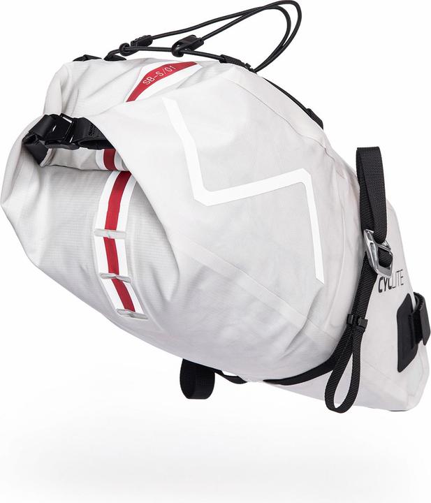 Actual product image Cyclite Saddle Bag Small /01 (8 l, Handlebar bag)