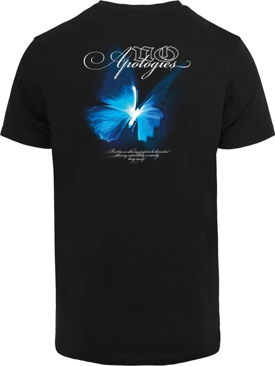 Immagine prodotto Mister Tee MisterTee - Maglietta con farfalla No Apologies - 173265 (XS)