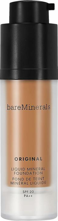 Produktbild Bare Minerals ORIGINAL liquid foundation #23-medium dark 30 ml
