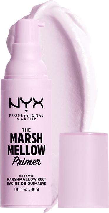 Actual product image NYX Professional Make-Up The Marshmellow (1 Marshmellow)