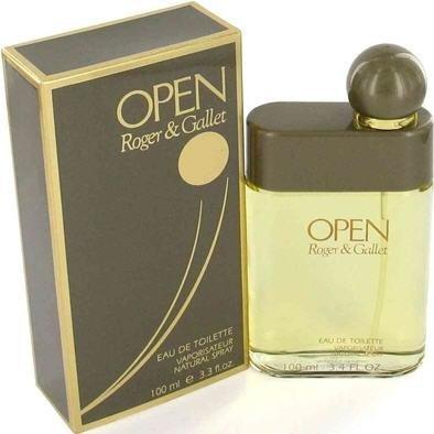 Produktbild Roger & Gallet Open (Eau de Toilette, 100 ml)