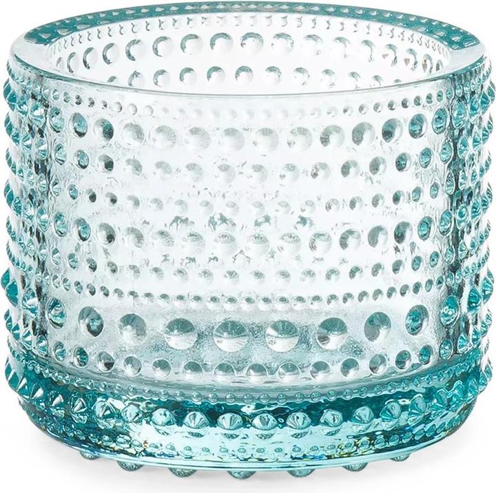 Actual product image Iittala Glass Tealight Holder (Ø 7.5 x 6.5 cm)