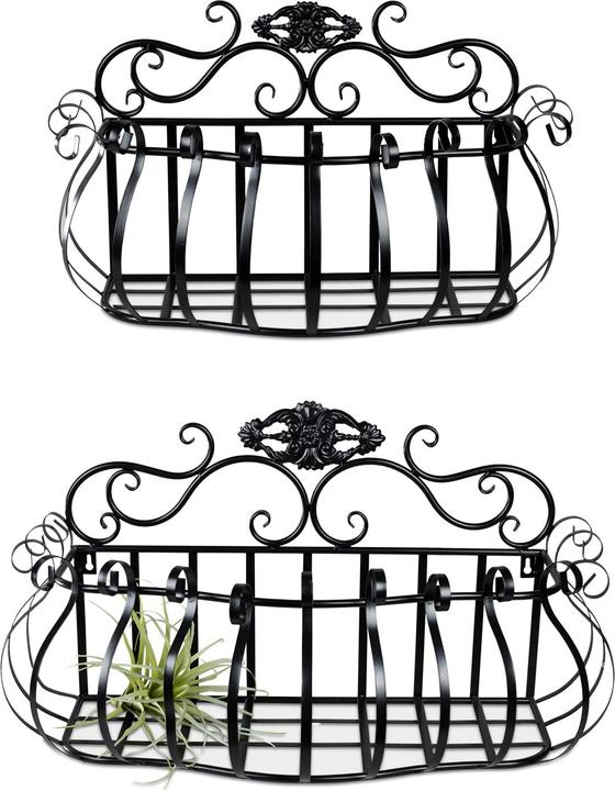 Formano Wall baskets set of 2