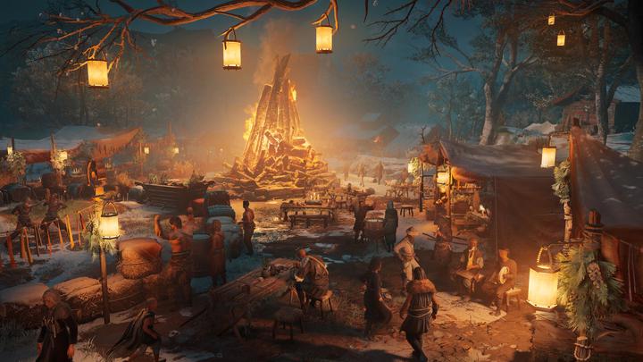 Produktbild Ubisoft Assassin’s Creed Valhalla (PS5, FR)