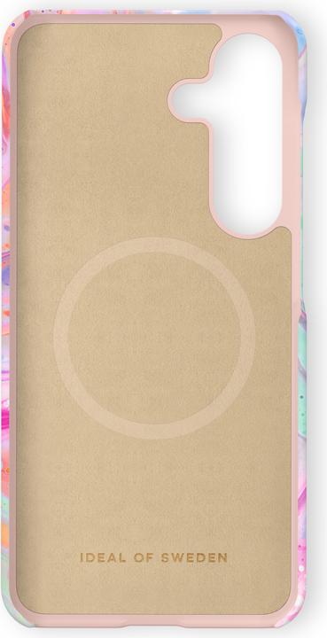 Produktbild iDeal Of Sweden Designer Magsafe Hard-Cover Pastel Marble (Samsung Galaxy S25)