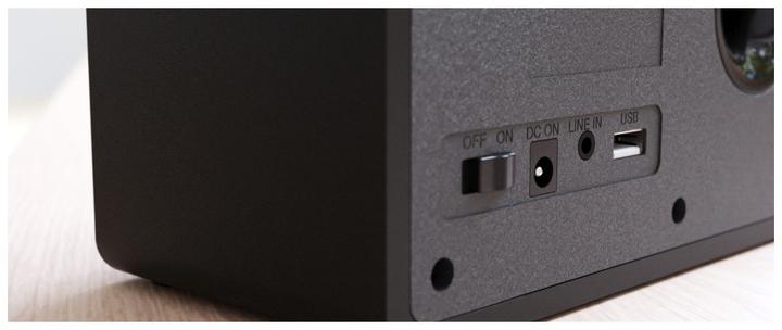 Actual product image Majority Touro (FM, DAB+, Wi-Fi, Bluetooth)
