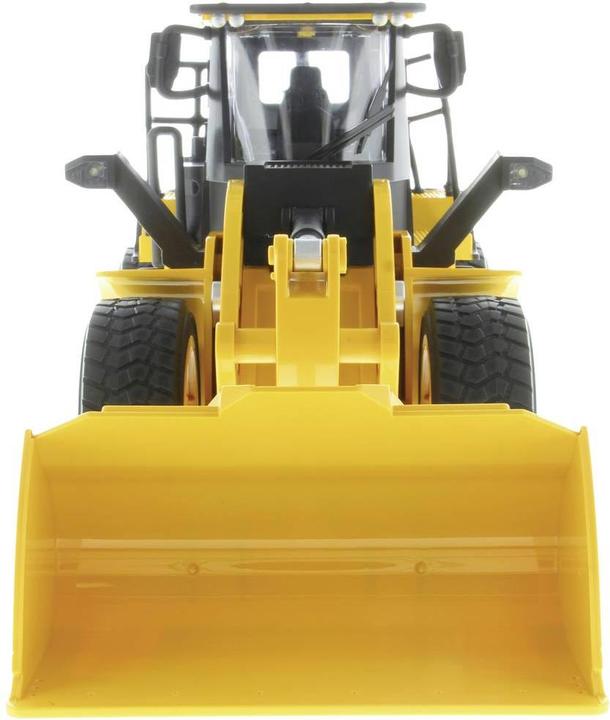 Actual product image Diecast Masters Wheel loader