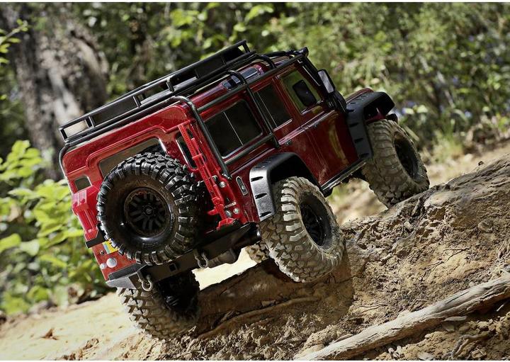 Produktbild Traxxas TRX-4 Landrover Defender (ARR Almost-Ready-to-Race)
