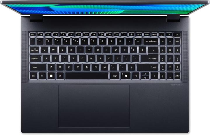 Produktbild Acer TravelMate P4 16 TMP416-53-TCO-57DV QWERTY (NX.B99EH.00B) (16", Intel Core Ultra 5 125U, 16 GB, 512 GB, Eng. Int.)