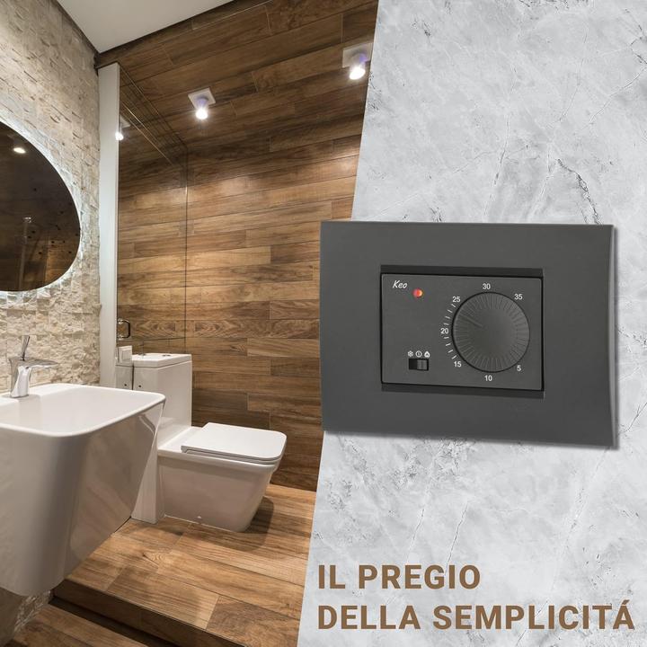 Immagine prodotto Vemer Termostato KEO-A