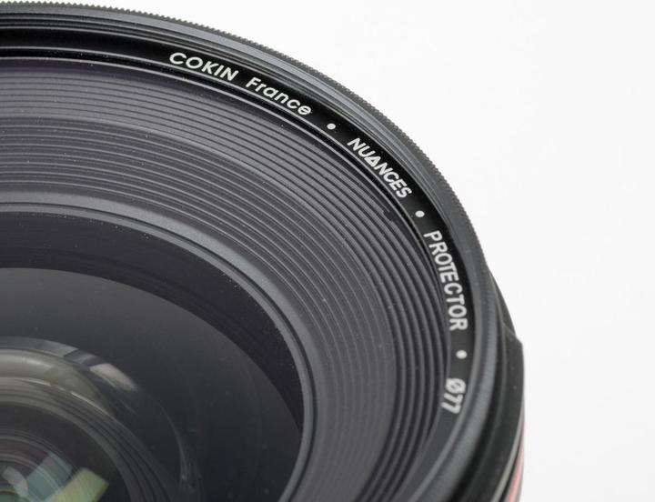 Actual product image Cokin Nuances UV Protector 77mm (77 mm, UV filter, 77 mm)