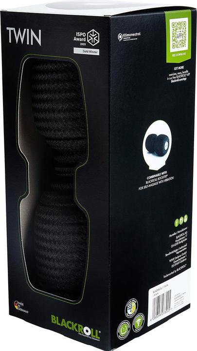 Actual product image Blackroll Twin Rb
