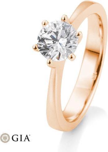 Breuning 6er Krappe 0,80-1,50 ct. (56, 585/14 K Gold)