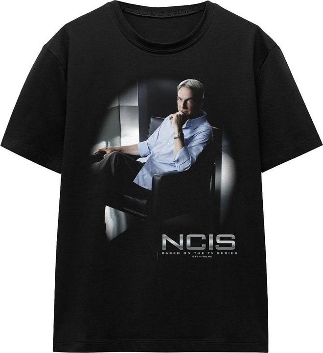 Ncis Gibbs Ponders TShirt (XXL)