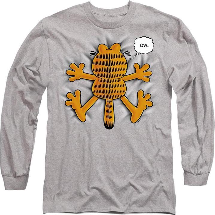 Garfield Ow TShirt (L)