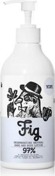 Produktbild Yope Fig tree (Körpercreme, 300 ml)