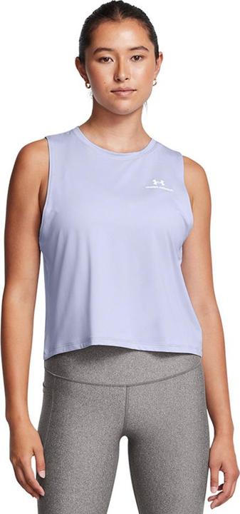 Actual product image Under Armour Vanish Energy Crop Tank Top Women (L)