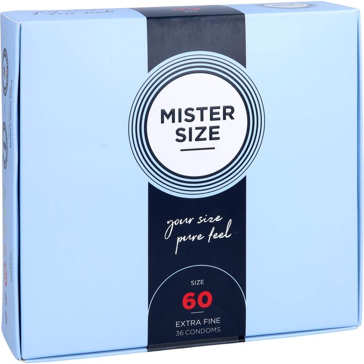 Mister Size 60 (36 Stk.)