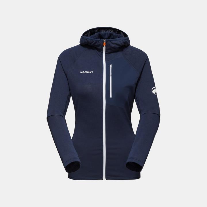 Produktbild Mammut Aenergy Light ML Hooded Jacket Women (L)