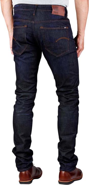Immagine prodotto G-Star 3301 Jeans affusolati indaco (W36/L34)