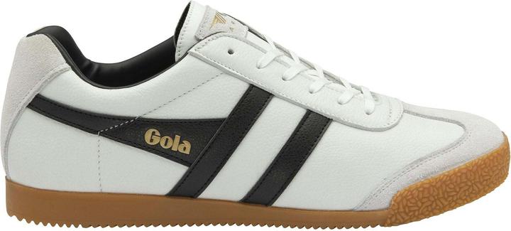 Actual product image Gola Harrier Leather - 62281 (40)