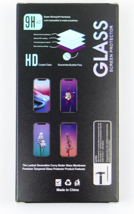 Produktbild OEM Tempered glass 6D for Samsung Galaxy A13 4G / A13 5G black frame 10in1 (Samsung Galaxy A13, Samsung Galaxy A13 5G)