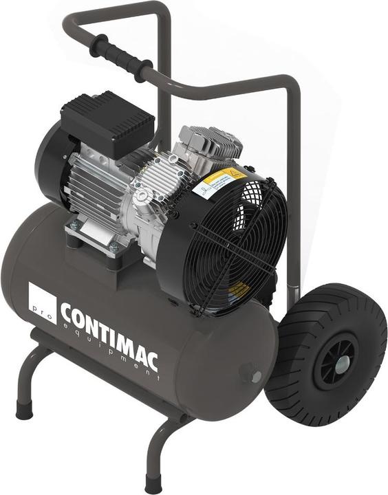 Produktbild Contimac 25190 Cm 350/10/24 wf Hubkolbenkompressor 230 Volt