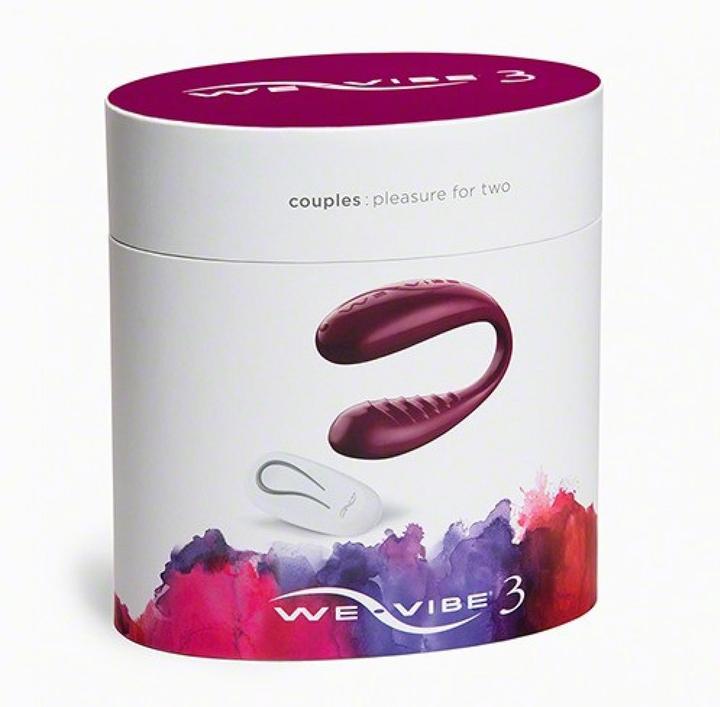 Produktbild We-Vibe 3