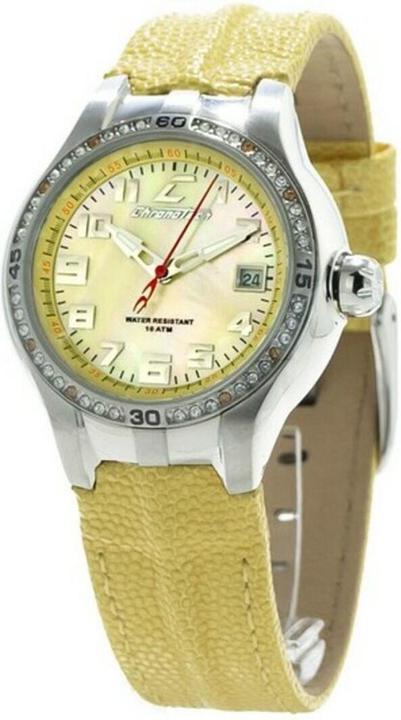 Chronotech Damenuhr CT7980L-05S (Ø 37 mm) (37 mm)