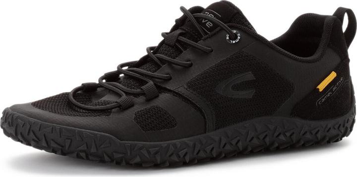 Actual product image Camel Active Sneaker textile/synthetic SCHWARZ (41)