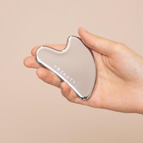 Immagine prodotto VBEAUTY Gua Sha in acciaio inossidabile