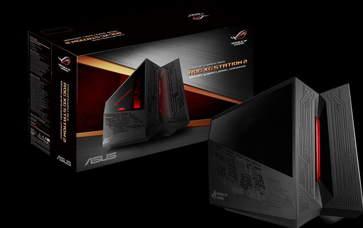 Immagine prodotto ASUS ROG XG Station 2