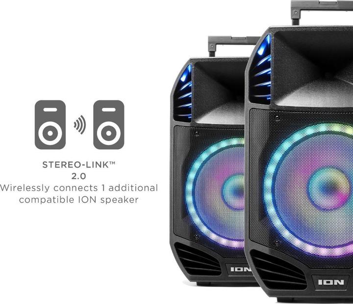 Produktbild ION Audio Total Pa Prime (Netzbetrieb)