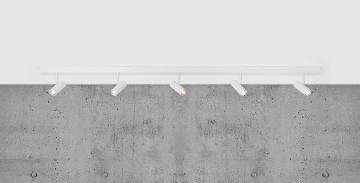 Produktbild Nordlux Omari, Spot Light, Weiss (320 lm)